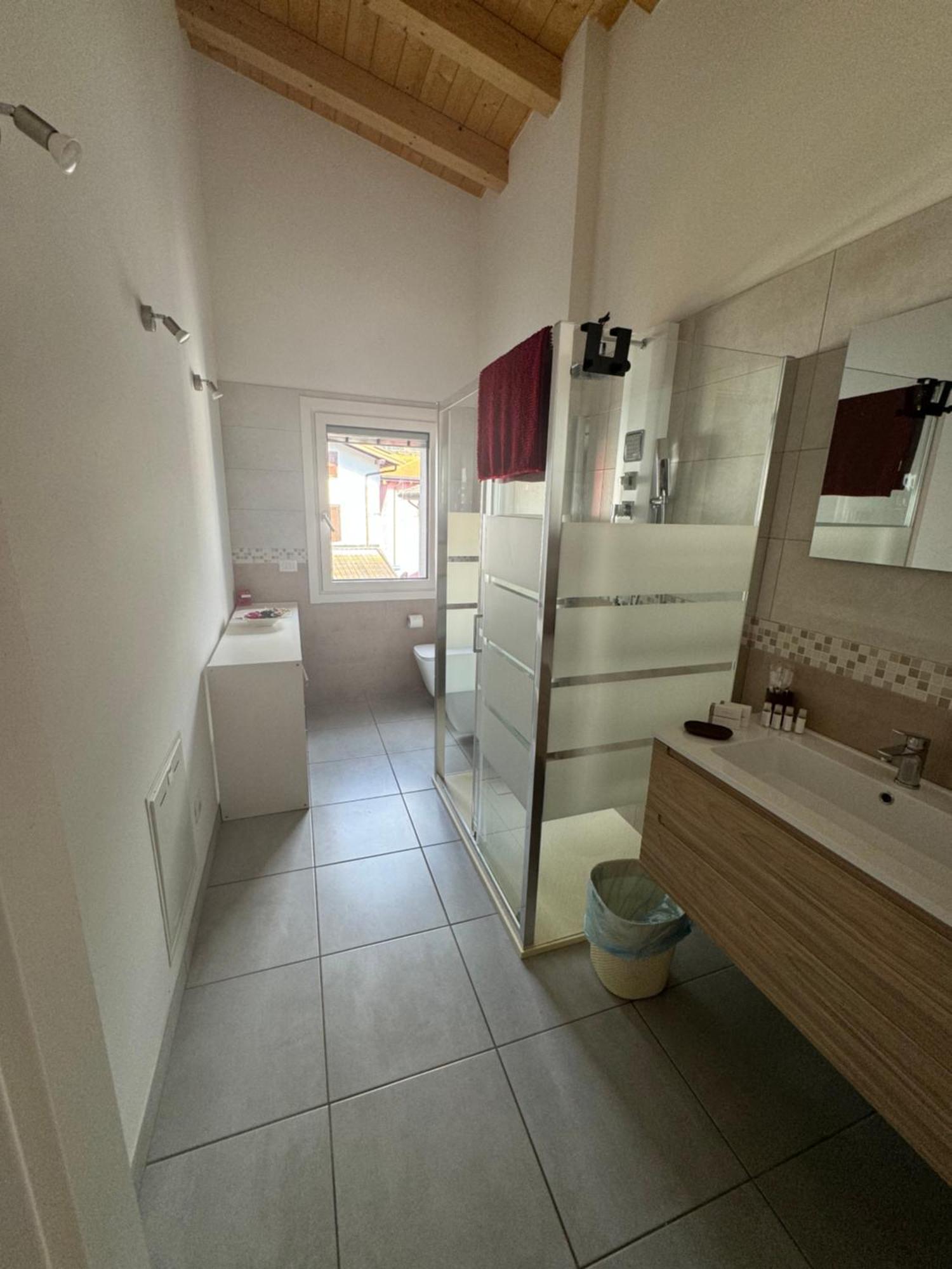 Vacanza Dalla Maria Edolo Extérieur photo